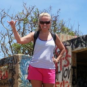 Meet your Posher, Tammy